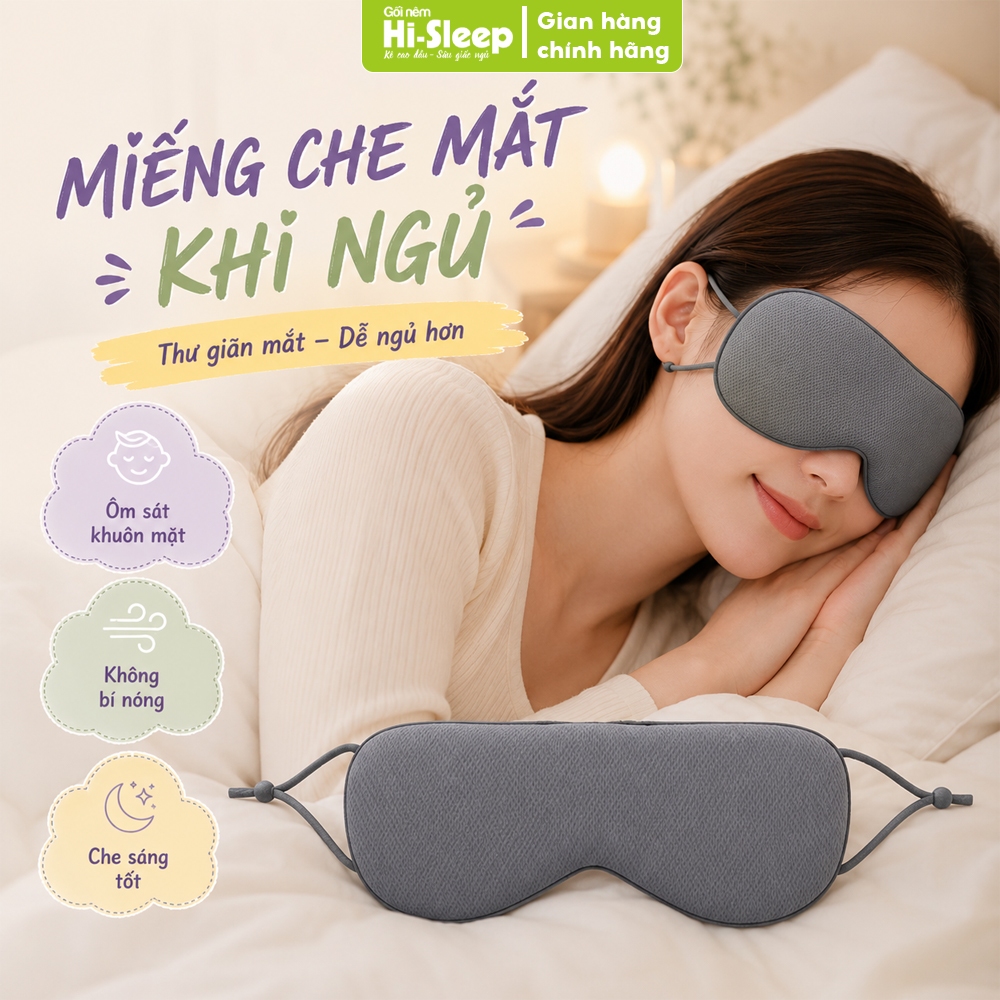 Gối nệm Hi-Sleep - Shopee Mall Online | Shopee Việt Nam