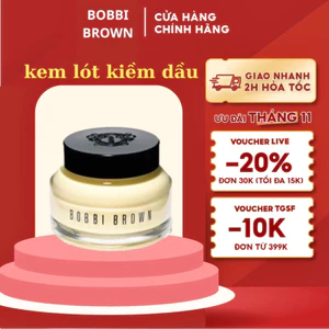 Kem Lót Dưỡng Ẩm Bobbi Brown Vitamin Enriched Face Base 50ML Fullsize
