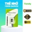 Thẻ Nhớ 64G Hiệu DAZHOU Dùng Cho Camera, Điên Thoại, Máy Ảnh, Flycam Chính Hãng Bảo Hành 3 Năm