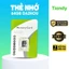 Thẻ Nhớ 64G Hiệu DAZHOU Dùng Cho Camera, Điên Thoại, Máy Ảnh, Flycam Chính Hãng Bảo Hành 3 Năm