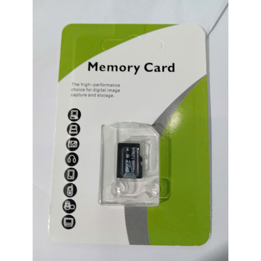 [KHUYẾN MÃI SỐC] Thẻ Nhớ 64G Hiệu DAZHOU Dùng Cho Camera, Điên Thoại, Máy Ảnh, Flycam Chính Hãng Bảo Hành 3 Năm