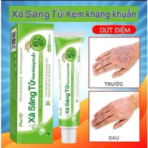XÀ SÀNG TỬ – Hỗ trợ giảm ngứa,dịu viêm da,thích hợp cho da dễ kích ứng,nấm,vảy nến hắc lào lang ben