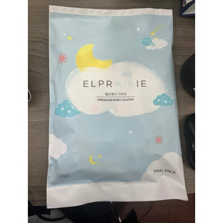 Set 2 Miếng Dùng Thử Tã Bỉm Quần ELPRAIRIE Air Thin size M38-L34-XL30-XXL26 Cho Bé Từ 5-25Kg Siêu Mỏng Siêu Thấm Hút