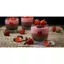 Set nguyên liệu làm Panna Cotta matcha-dâu tây song sắc (6-8 hũ to/15 hũ nhỏ)