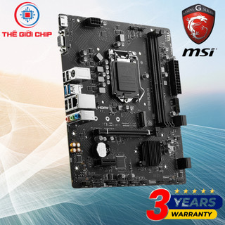 Mainboard MSI H510M PRO-E ( Micro ATX-LGA 1200 DDR4) like new Bảo hành :36 tháng bởi nhà cung cấp