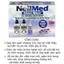 Muối Rửa Mũi Neilmed Sinus Rinse Nhập Khẩu Mỹ [Túi 250 Gói Muối + 2 Bình Rửa + 1 Bình Xịt]