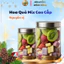 Trái cây mix sấy thăng hoa loại víp ngon giòn ăn vặt sang chảnh thơm ngon giòn rụn
