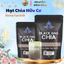 1kg Hạt Chia hữu cơ loại một dùng làm topping sinh tố nước ép làm đẹp da tóc tốt cho sức khoẻ