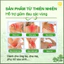 Thảm điện ngải cứu Phúc An sưởi ấm toàn thân, lưng, bụng cho mẹ sau sinh, an toàn, dễ chịu