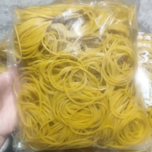 1 gói*500gr chun vòng(dây nịt, dây thun)co giãn