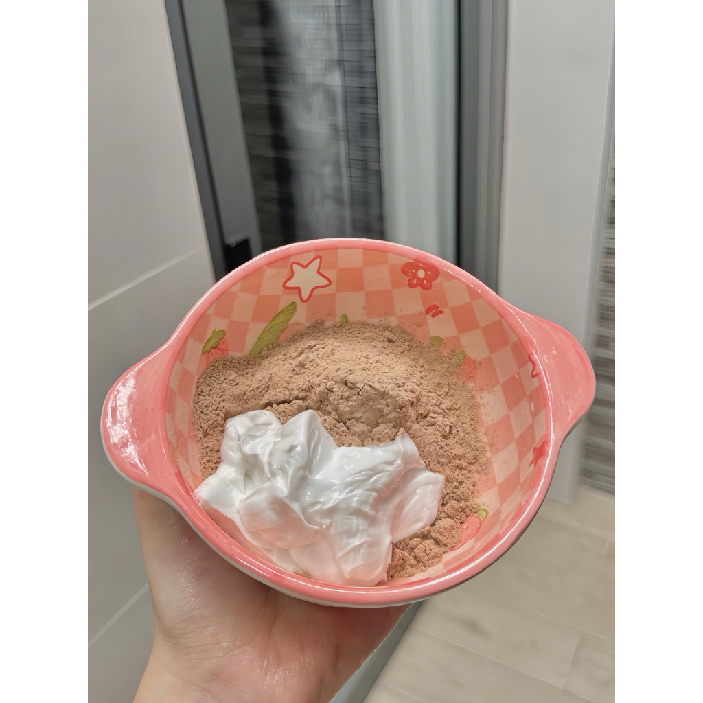 COMBO BỘT KHOAI TÍM SỮA & CACAO SỮA |khobotchubby|