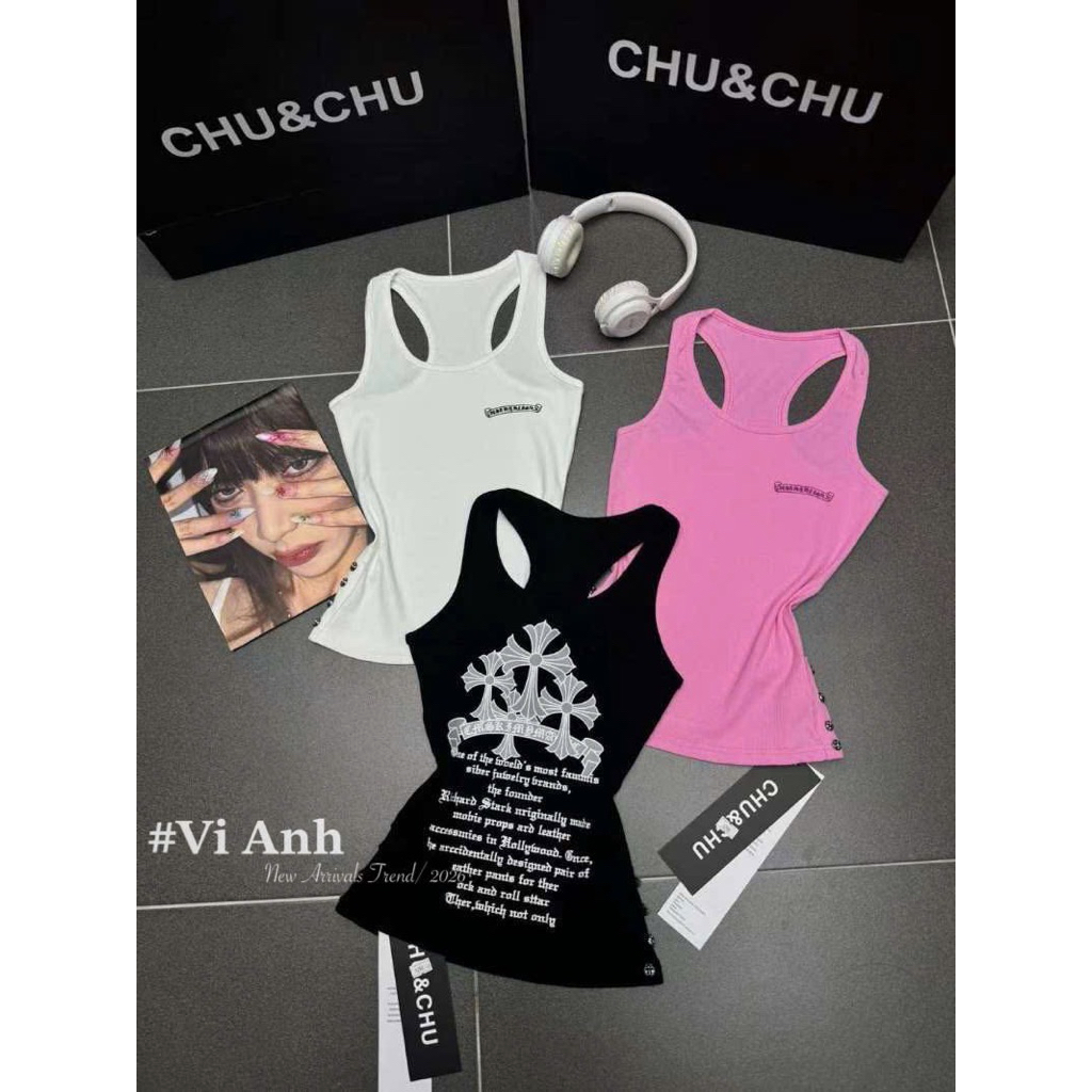 Áo 3 lỗ xinh xuất sắc về sẵn hàng 3 màu  Free size