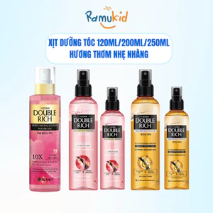 Nước Dưỡng Tóc Double rich Giúp Phục Hồi Tóc Hư Tổn Cao Cấp 120ml/200ml/250ml