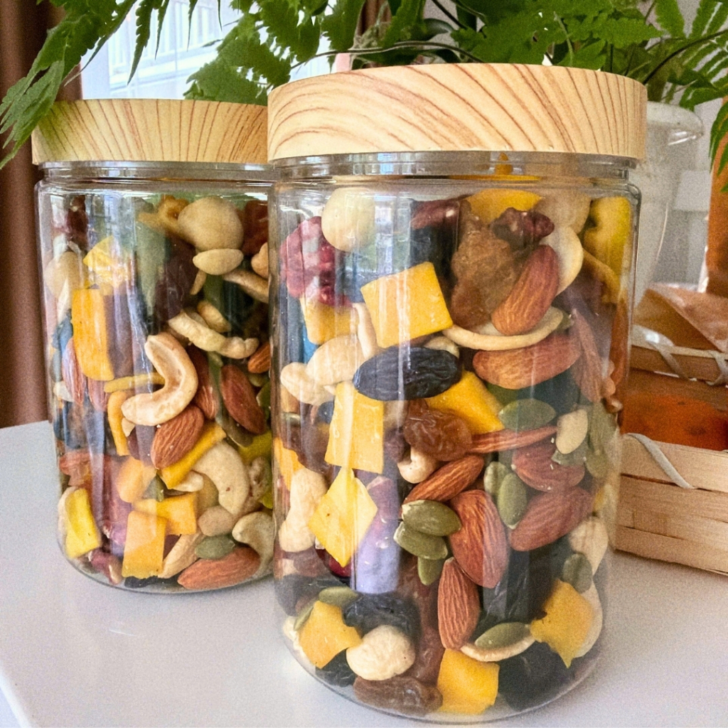 🥣 NGŨ CỐC GRANOLA SIÊU HẠT AMAISHOP – NGUYÊN VỊ TỰ NHIÊN - ĂN NGON KHÔNG LO BÉO, THỰC PHẨM HEALTHY