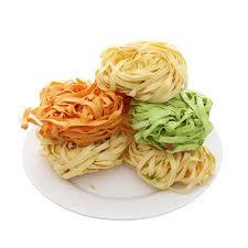 Mì rau củ Safaco gói 500gr - Dai dai - Thơm ngon - Bổ dưỡng