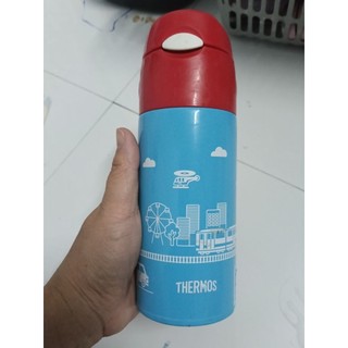 Bình Giữ Nhiệt Snoopy Cho Bé 300ml