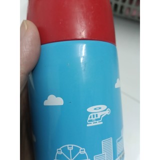 Bình Giữ Nhiệt Snoopy Cho Bé 300ml