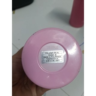 Bình Giữ Nhiệt Thermos 400ml Cho Bé