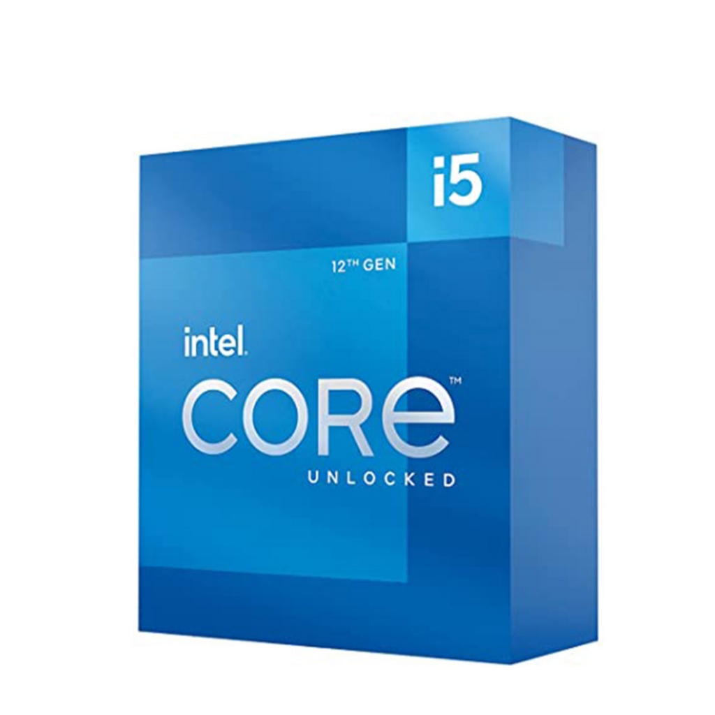 Bộ Vi Xử Lý CPU Intel Core i5-12400F Alder Lake 6 Nhân 12 Luồng Turbo 4.4GHz 18MB Cache Socket LGA1700 | BigBuy360 - bigbuy360.vn