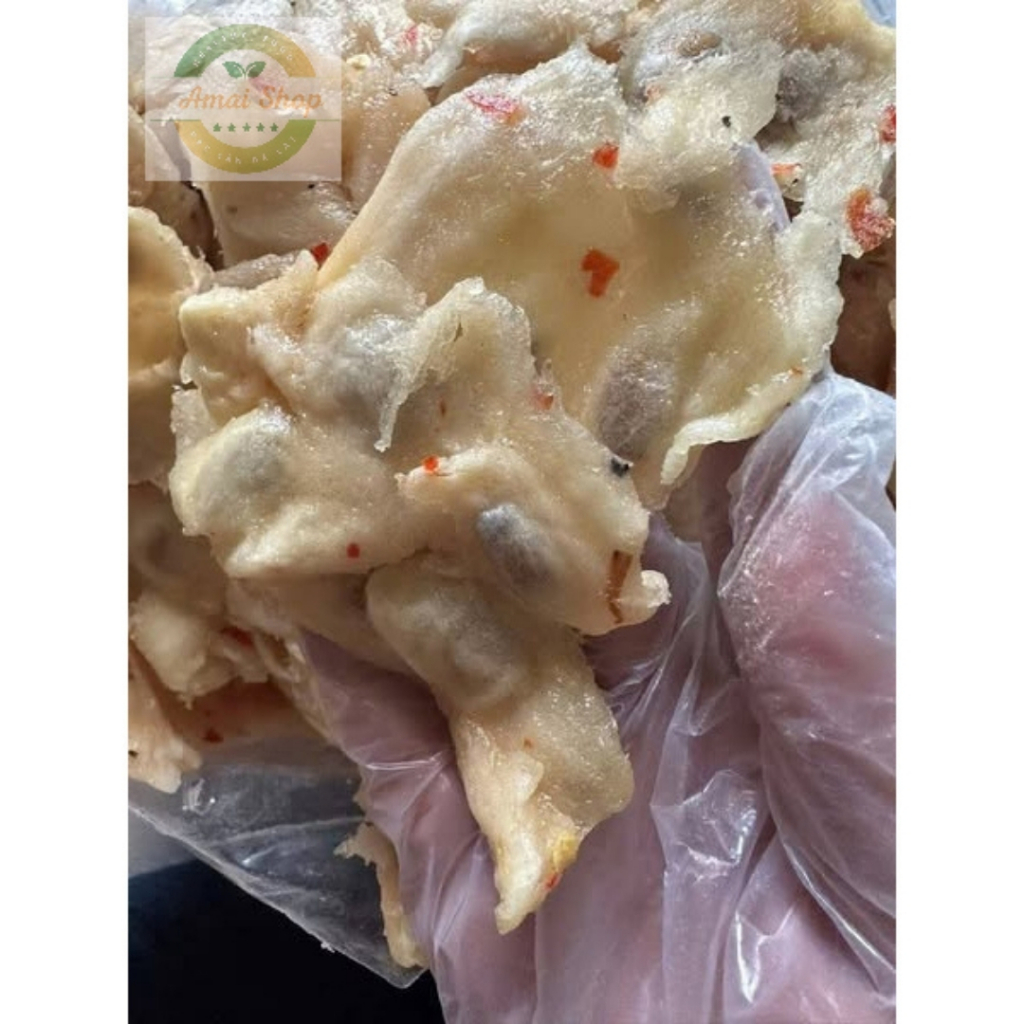 MÃNG CẦU MUỐI ỚT SẤY DẺO AMAI SHOP– CHUA NGỌT ĐẬM VỊ, CAY NHẸ TÊ TÊ, THƠM NGON ĐẬM VỊ! 🌶️✨