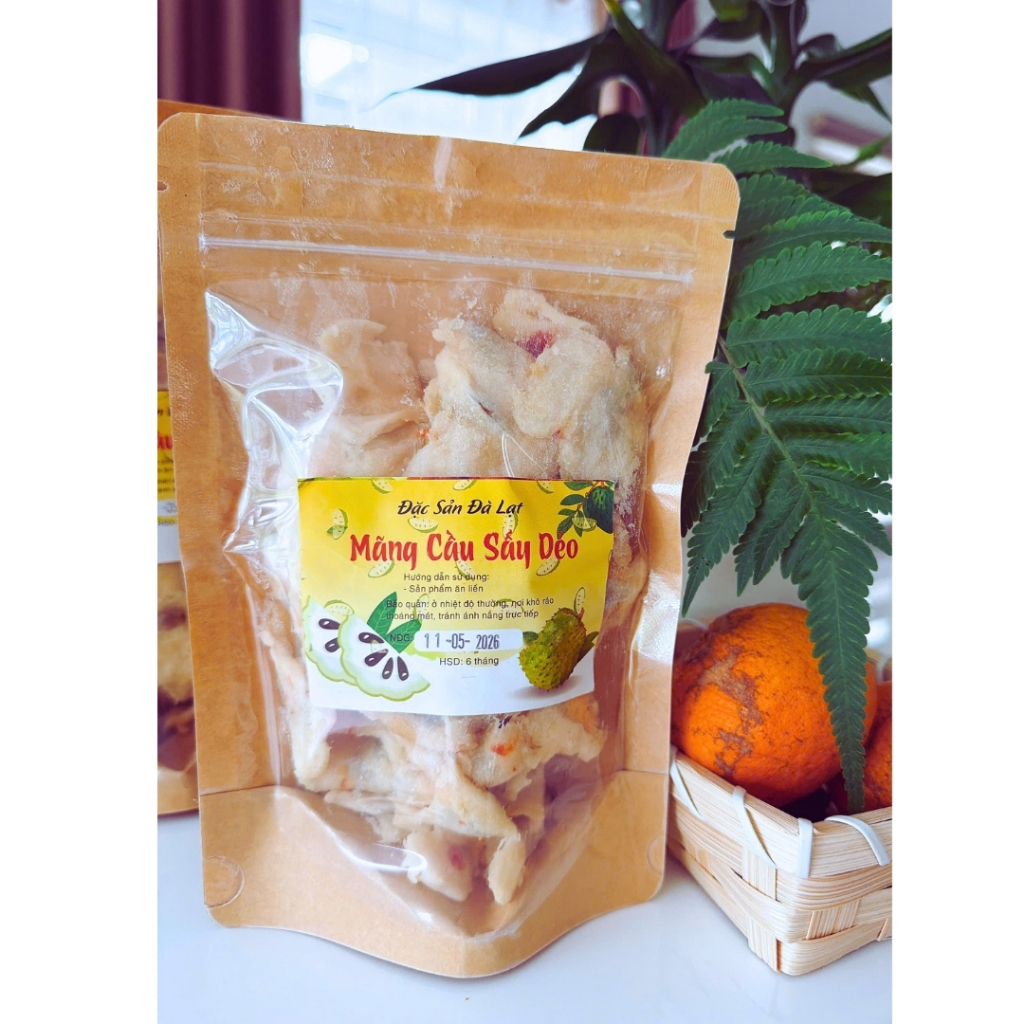 MÃNG CẦU MUỐI ỚT SẤY DẺO AMAI SHOP– CHUA NGỌT ĐẬM VỊ, CAY NHẸ TÊ TÊ, THƠM NGON ĐẬM VỊ! 🌶️✨