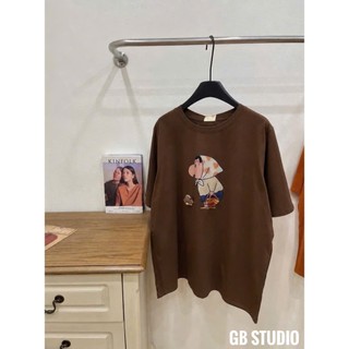 PHẠM THÙY SHOP: ÁO PHÔNG IN HÌNH CU SHIN QUẤN KHĂN XINH