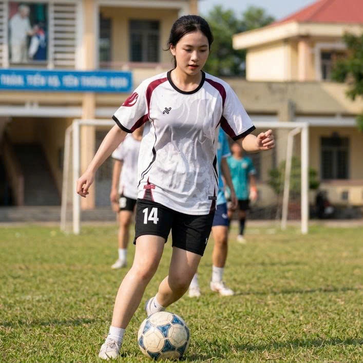 Bộ quần áo thể thao NatSu trắng, in tên số theo yêu cầu,chất mè thái thoáng mát ,áo đội bóng ,áo lớp