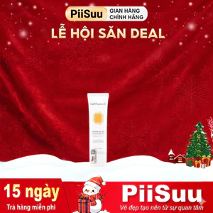 Kem Chống Nắng Thuần Vật Lý An Toàn Cho Mẹ Bầu & Em Bé Cell Fusion C Derma Relief Sunscreen 100 SPF 50+ PA++++