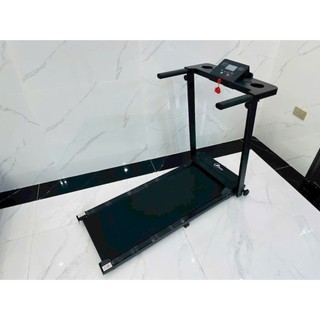 Máy chạy bộ OSAKY SPORT, Có thể gập lại,Giảm chấn chống ồn,Tốc độ tối đa 14km/h, Đi bộ, chạy bộ