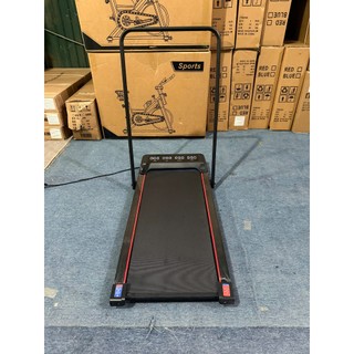 Máy chạy bộ OSAKY SPORT, Có thể gập lại,Giảm chấn chống ồn,Tốc độ tối đa 14km/h, Đi bộ, chạy bộ
