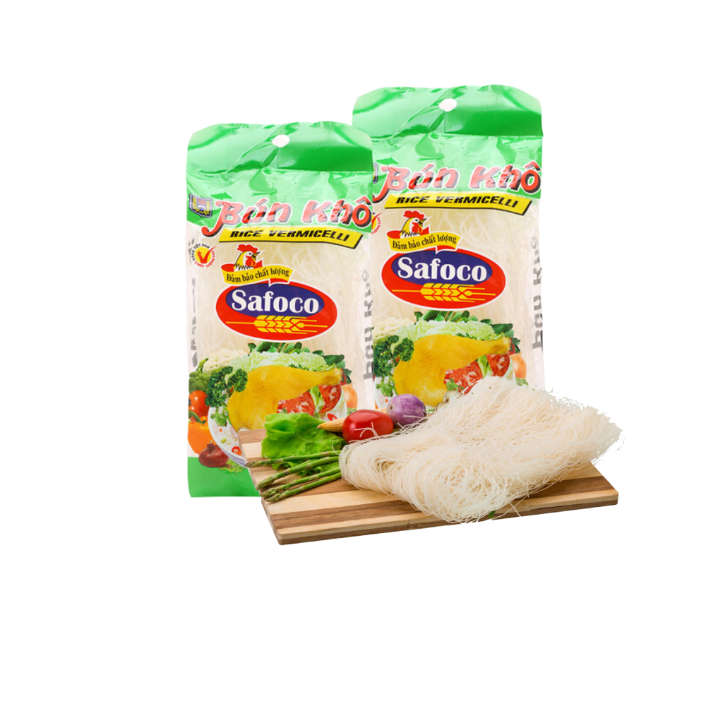Bún khô, bún gạo, mì gạo 100% từ gạo sạch - Đặc sản Thái Bình [Loại Đặc Biệt]