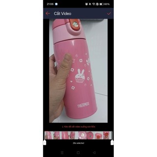 Bình Giữ Nhiệt Thermos 600ml