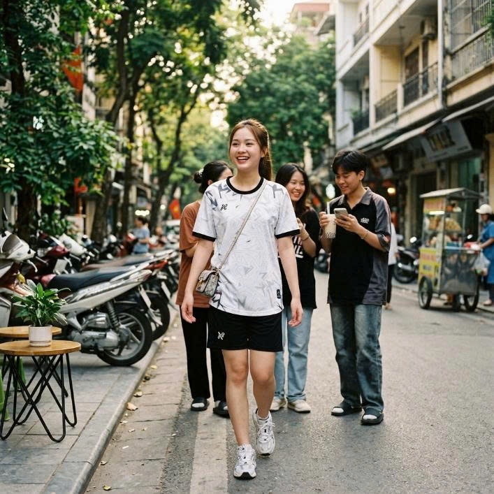 Bộ quần áo bóng đá a mác Xám in tên số theo yêu cầu-Áo bóng đá,đồ đá banh chất liệu thun, mè