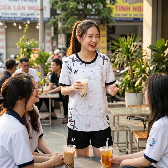 Bộ quần áo bóng đá a mác Xám in tên số theo yêu cầu-Áo bóng đá,đồ đá banh chất liệu thun, mè