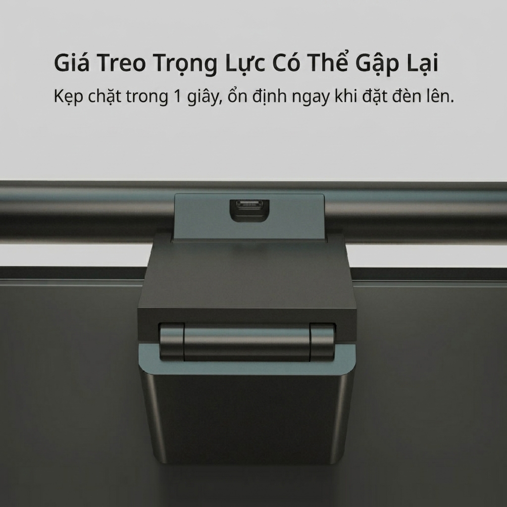Đèn Treo Màn Hình Máy Tính LYMAX | Đèn Chống Chói Bảo Vệ Mắt USB 3 Chế Độ Ánh Sáng | BigBuy360 - bigbuy360.vn