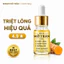 Serum Mỡ Trăn Nguyên Chất Ngân Bình 10ml Chính Hãng - Hỗ Trợ Chăm Sóc Da Sau Wax, Giảm Thâm