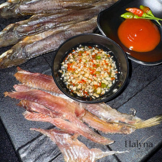 Cá Vobla Nga Hàng Nội Địa - Hun Khói - Premium | 200g