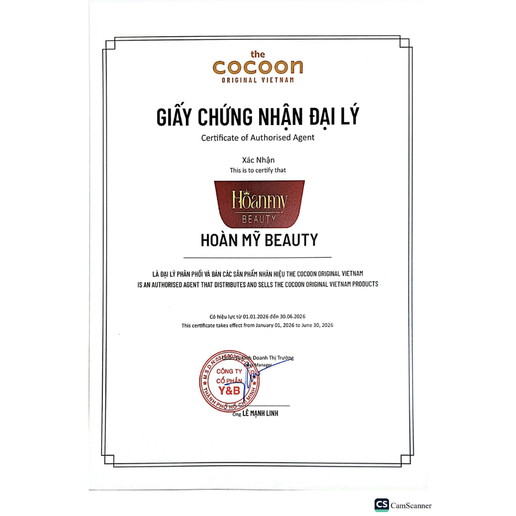 Nước cân bằng Cocoon sen Hậu Giang (toner) 310ml