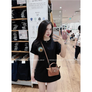 Áo Phông La Cốt Chất Liệu Cotton In Thẩm Thấu Hàng Quảng châu Quét Chip BP08
