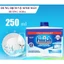 Dung Dịch Vệ Sinh Máy Rửa Chén Finish Nhập Khẩu Chính Hãng Chai 250ml