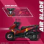 Tem Airblade 2026 decal cao cấp