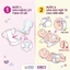 MIẾNG LÓT SƠ SINH BOBBY NEWBORN 1 - 64 MIẾNG CHO BÉ < 1 THÁNG
