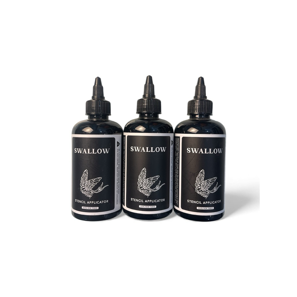 Nước Pha Màu - Pha Đen Mực Xăm Swallow Sơn Én