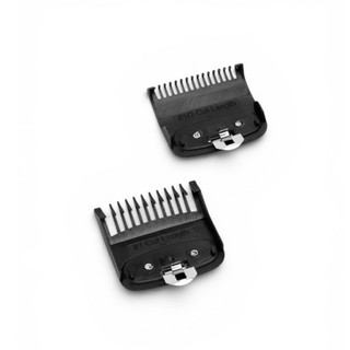 ❌RẺ NHẤT❌ Bộ 3 cữ gá thép 1.5mm,3mm,4.5mm dùng cho tông đơ wahl, kemei, chao ba,cắt tóc chuyên nghiệp