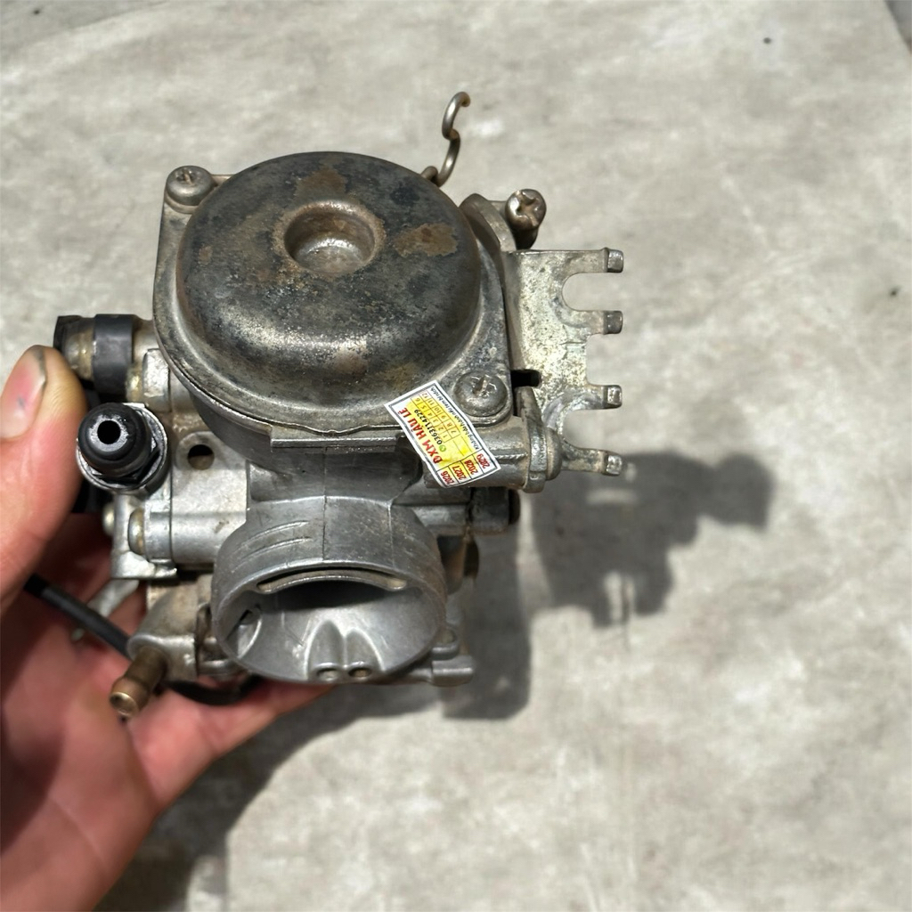 Chế hoà khí (BXC) Exciter 135 5s 2011-2015 bao chạy ok