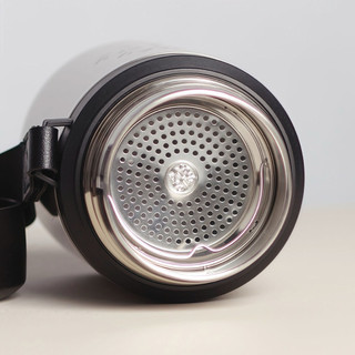 Bình Giữ Nhiệt Inox Chống Rỉ Dung Tích Lớn 1000ml – Cốc Giữ Nhiệt Nóng Lạnh 24H Cho Văn Phòng, Thể Thao, Có Nắp Lọc Trà