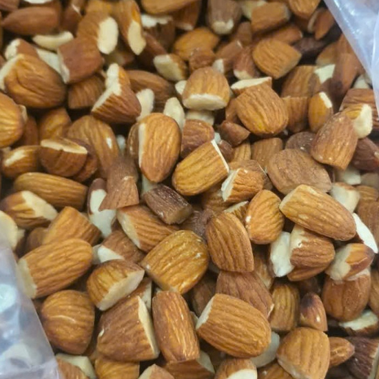 1KG Hạnh Nhân Vỡ 2 Úc Nấu Sữa Thơm Mới Ngon - Date mới