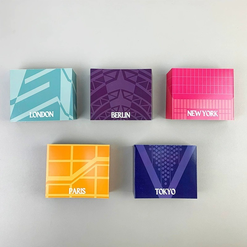 Boardgame Modern Art bản mini bỏ túi 5889