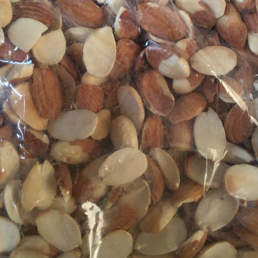 1KG Hạnh Nhân Vỡ 2 Úc Nấu Sữa Thơm Mới Ngon - Date mới