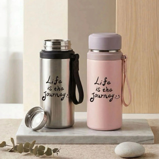Bình Giữ Nhiệt Inox Chống Rỉ Dung Tích Lớn 1000ml – Cốc Giữ Nhiệt Nóng Lạnh 24H Cho Văn Phòng, Thể Thao, Có Nắp Lọc Trà